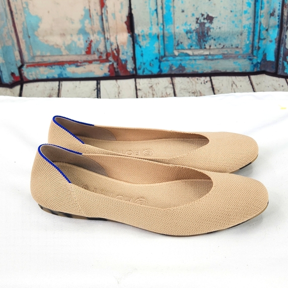 Rothy's Shoes - Rothy’s The Flat Round Toe Portobello